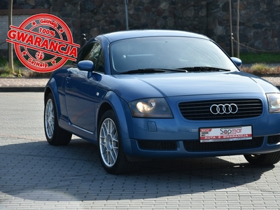 Audi TT I (8N) Coupe 1.8Turbo 180KM MANUAL 1998r. Skóra BBS