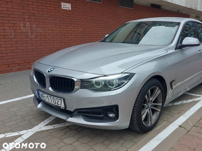 BMW 3GT 320d Sport Line sport