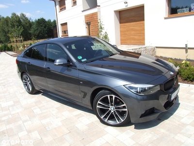 BMW 3GT 320d xDrive M Sport