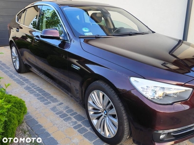 BMW 5GT 520d Gran Turismo Luxury Line