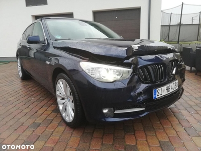 BMW 5GT 530d xDrive Gran Turismo