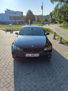 Bmw e90 pilnie