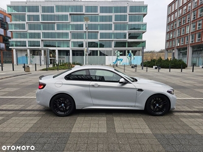 BMW M2 Competition DKG