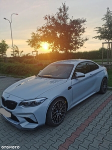 BMW M2 Competition DKG