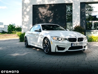 BMW M4 Cabrio DKG