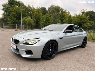 BMW M6 Gran Coupe