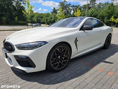 BMW M8 Competition