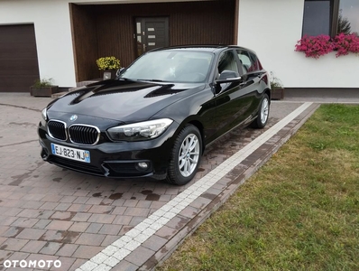 BMW Seria 1 114d