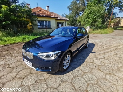 BMW Seria 1 116i Urban Line