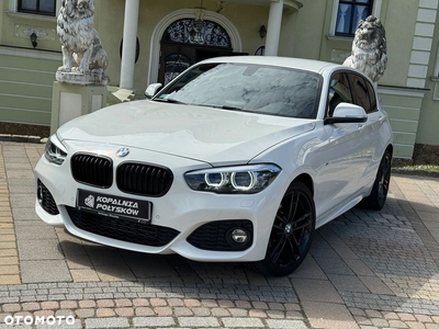 BMW Seria 1 118i GPF M Sport Shadow