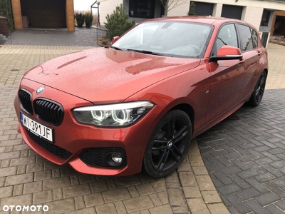 BMW Seria 1 118i M Sport