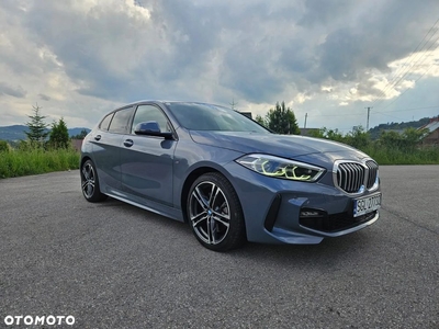 BMW Seria 1 120d xDrive M Sport