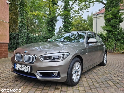 BMW Seria 1 120i Urban Line