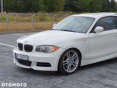 BMW Seria 1 135i Coupe