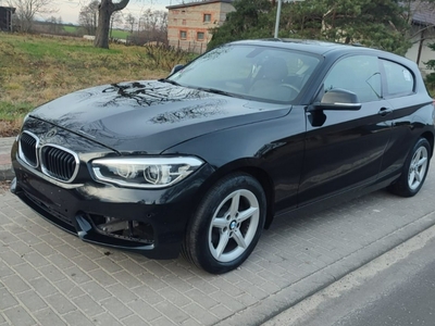 BMW SERIA 1 II (F20/F21) BMW SERIA 1 Bmw automat