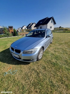 BMW Seria 3 318d