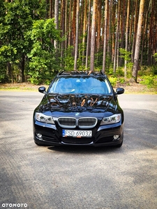 BMW Seria 3 318d DPF Touring