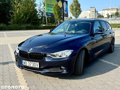 BMW Seria 3 318d DPF Touring