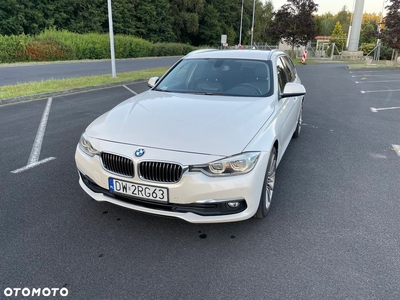 BMW Seria 3 318d Luxury Line