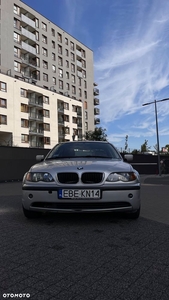 BMW Seria 3 318i