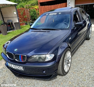 BMW Seria 3 318i