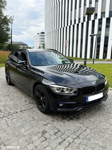 BMW Seria 3 318i GPF Sport Line Shadow