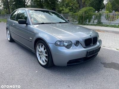 BMW Seria 3 320Ci