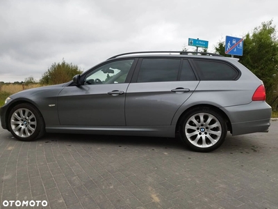 BMW Seria 3 320d