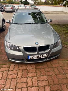 BMW Seria 3 320d