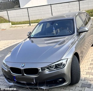 BMW Seria 3 320d Luxury Line