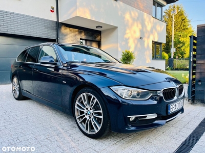 BMW Seria 3 320d Touring Modern Line