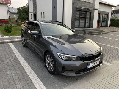 BMW Seria 3 320d Touring Sport