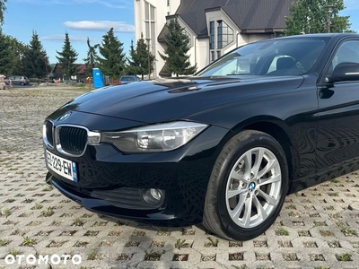 BMW Seria 3 320d xDrive