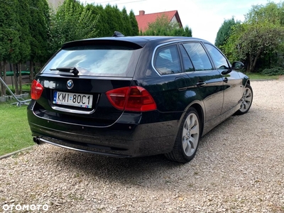 BMW Seria 3 330xd DPF Touring