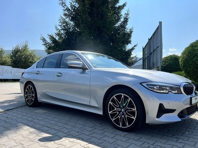 BMW Seria 3 G20-G21 Limuzyna 2.0 330i 258KM 2019