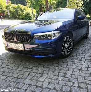 BMW Seria 5