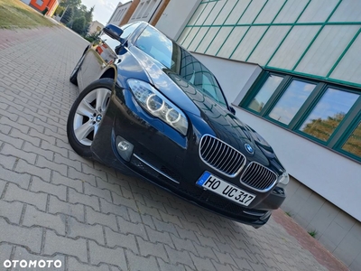 BMW Seria 5 520d