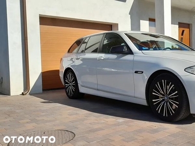 BMW Seria 5 520d