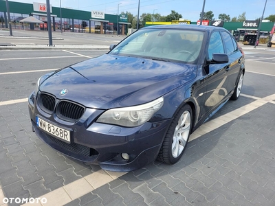 BMW Seria 5 520d