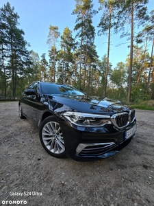 BMW Seria 5 520d Luxury Line