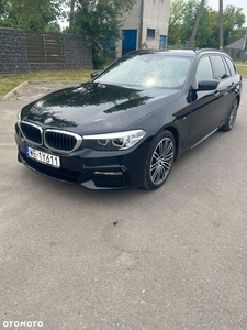 BMW Seria 5 520d M Sport