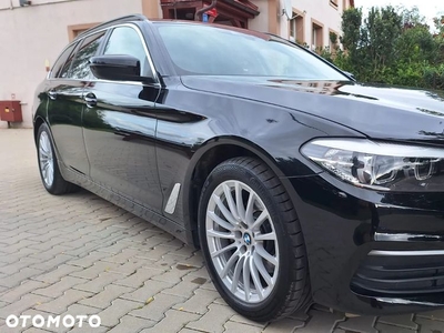 BMW Seria 5 520d Touring