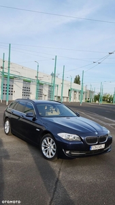 BMW Seria 5 520d Touring