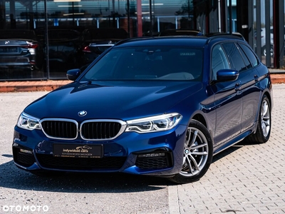 BMW Seria 5 520d Touring M Sport Edition