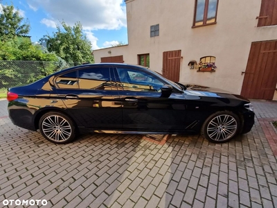 BMW Seria 5 520d xDrive