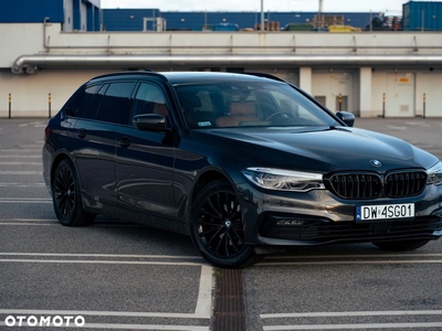 BMW Seria 5 520d xDrive Sport Line sport