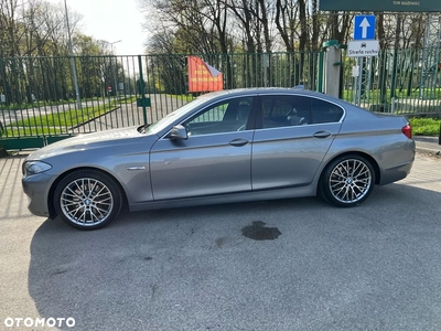 BMW Seria 5 525d xDrive