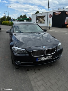 BMW Seria 5 525d xDrive