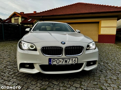 BMW Seria 5 525d xDrive