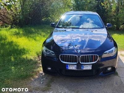 BMW Seria 5 525d xDrive